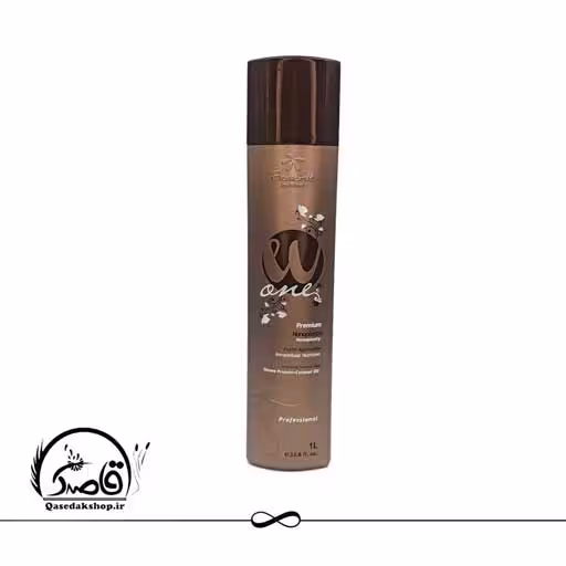 کراتین مو فلوراکتیو 1000ml  W1