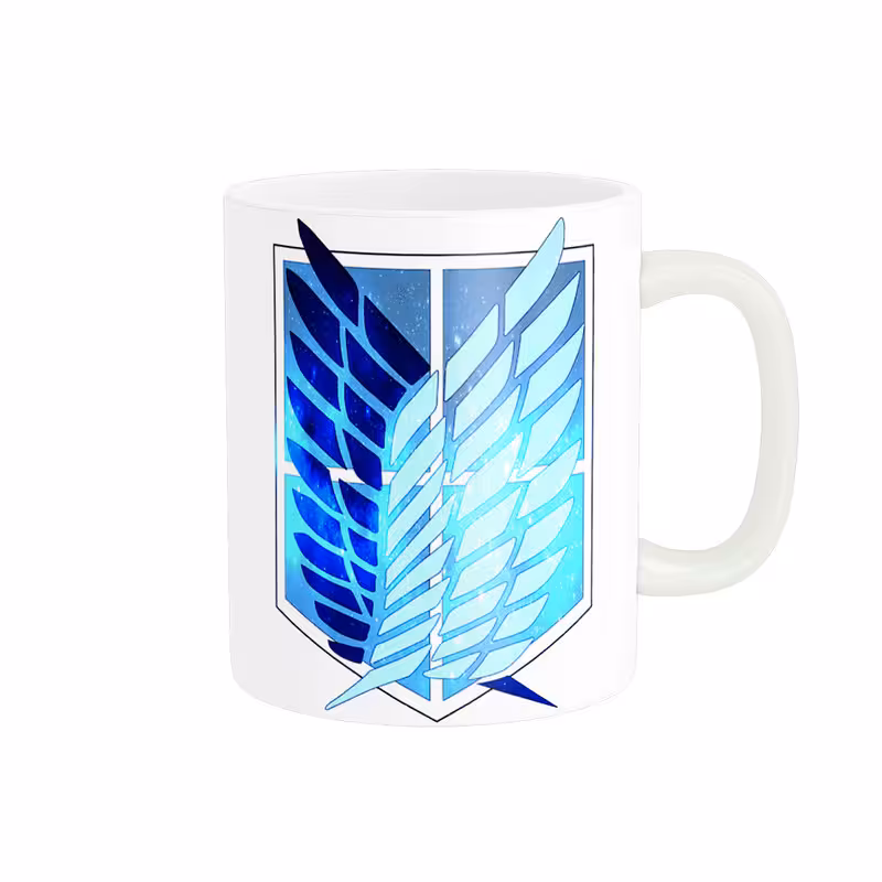 ماگ استلار طرح انیمه اتک ان تایتان - نبرد تایتان ها Attack on Titan کد 0840