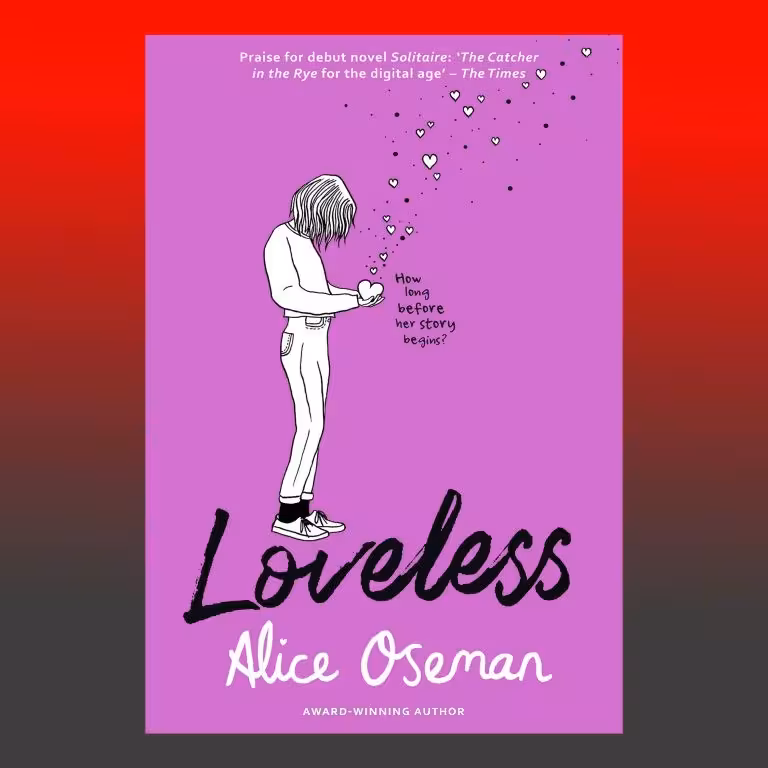 کتاب LOVELESS