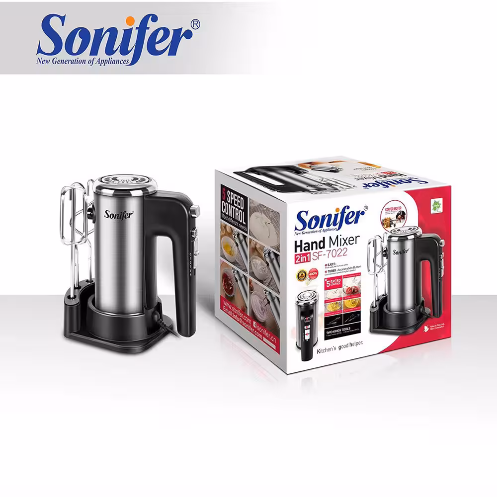 همزن پایه دار سونیفر مدل SF-7022