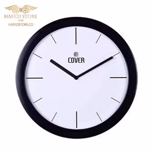 ساعت دیواری کاور | مدل YA-07-13-B