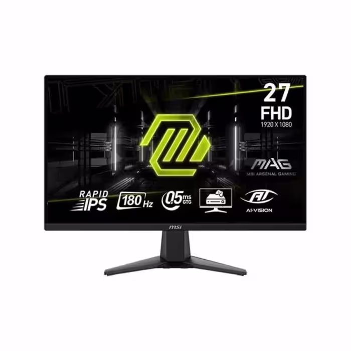 مانیتور گیمینگ ام اس آی مدل MAG 275QF سایز 27 اینچ