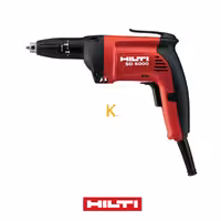 پیچ گوشتی برقی مدل SD5000 هیلتی