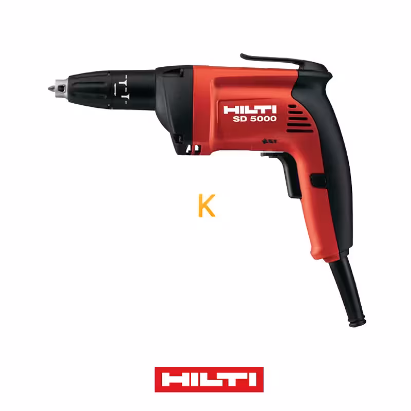 پیچ گوشتی برقی مدل SD5000 هیلتی