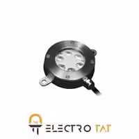 چراغ استخری روکار12وات شعاع کد B4B0657   6*2W