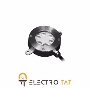 چراغ استخری روکار12وات شعاع کد B4B0657   6*2W