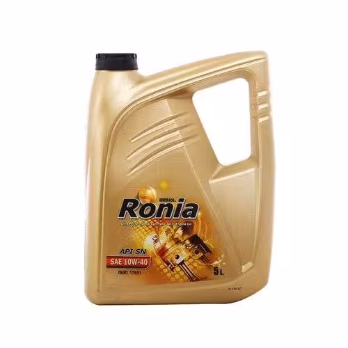 روغن موتور ایرانول رونیا 10W40 SN