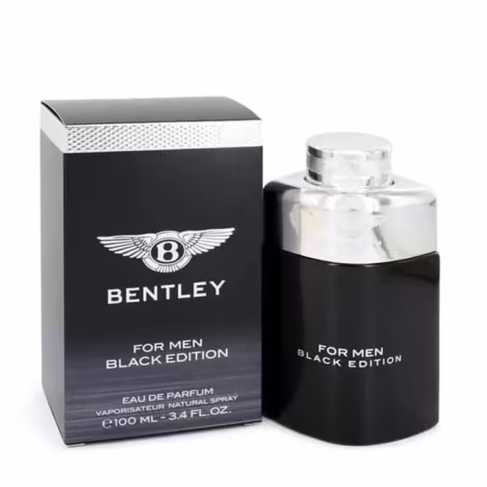 عطر و ادکلن بنتلی بلک ادیشن