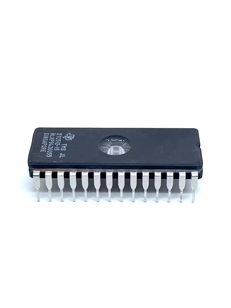 آی سی ایپرام 27C512-2