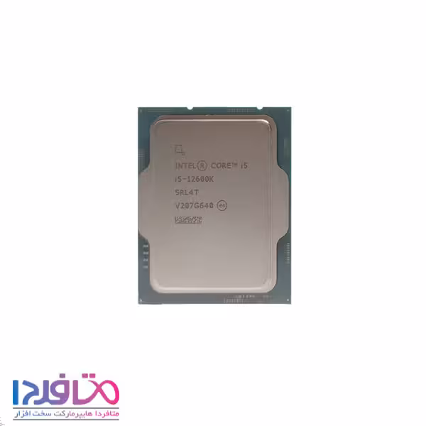 پردازنده اینتل مدل Core i5-12600K