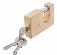 قفل کتابی گیرا مدل 001