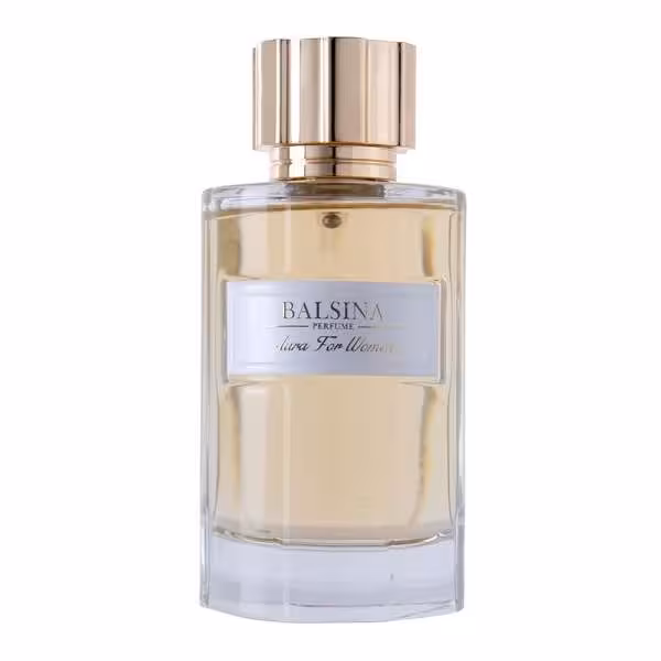 ادو پرفیوم زنانه بالسینا مدل آورا Aura حجم 100 میلی لیتر | Perfume Balsina Aura Eau De Parfum For Women 100 ml