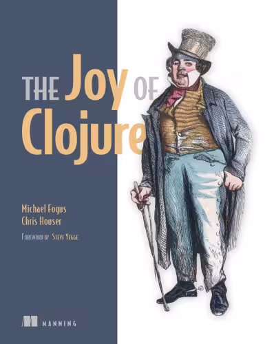 خرید و دانلود نسخه کامل کتاب The Joy of Clojure