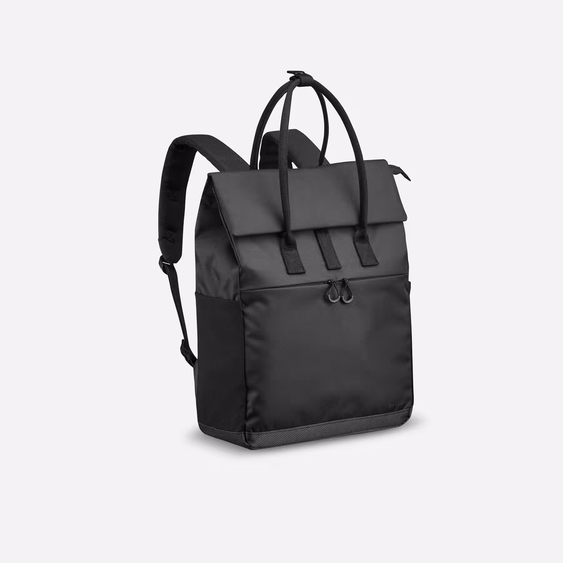 کوله پشتی کچوا 16 لیتری Quechua Outdoor Backpack – 16 L – Black – NH Escape 100