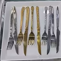 کارد چنگال یونیک