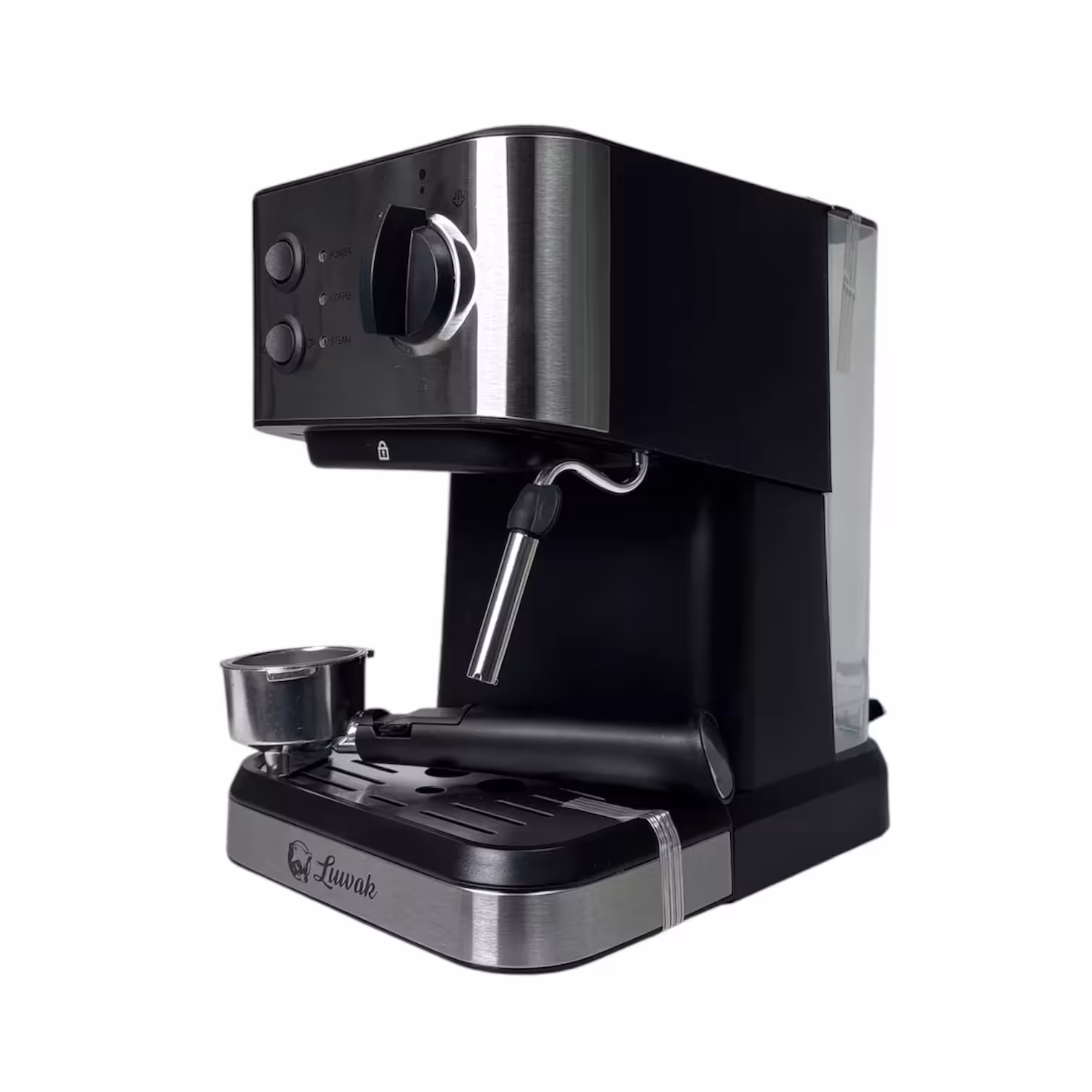 اسپرسو ساز 1500 میلی‌لیتر لواک مدل 314