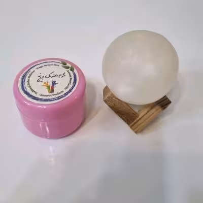 کرم ضدلک روشن کننده برنج کوجیک اسید آقای عطار
