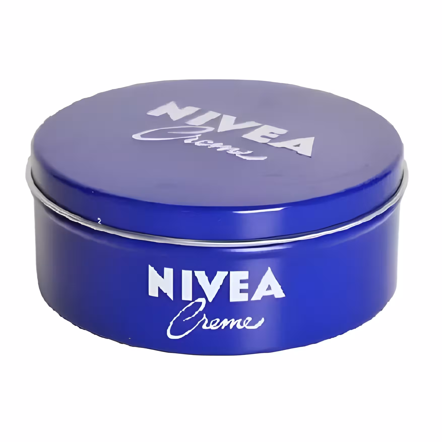 کرم مرطوب کننده نیوا NIVEA مدل فلزی مناسب دست، صورت و بدن با حجم 75 میل