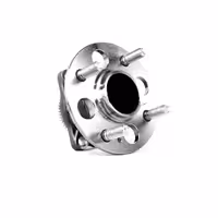 توپی چرخ عقب اکسنت اصلی