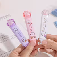 غلط گیر نواری و چسب دوطرفه پنجه