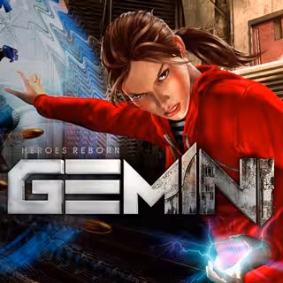 بازی Gemini Heroes Reborn