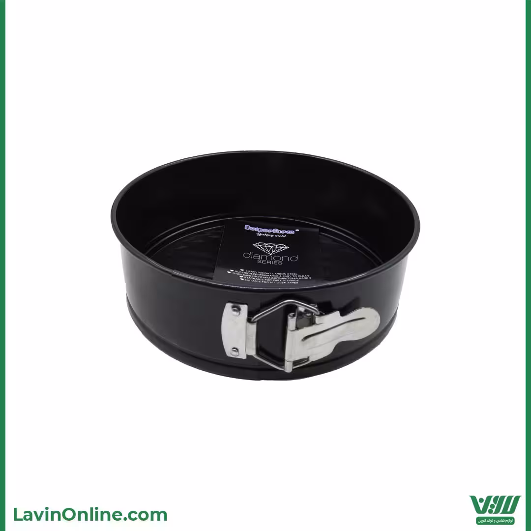 قالب تفلون کمربندی دیاموند