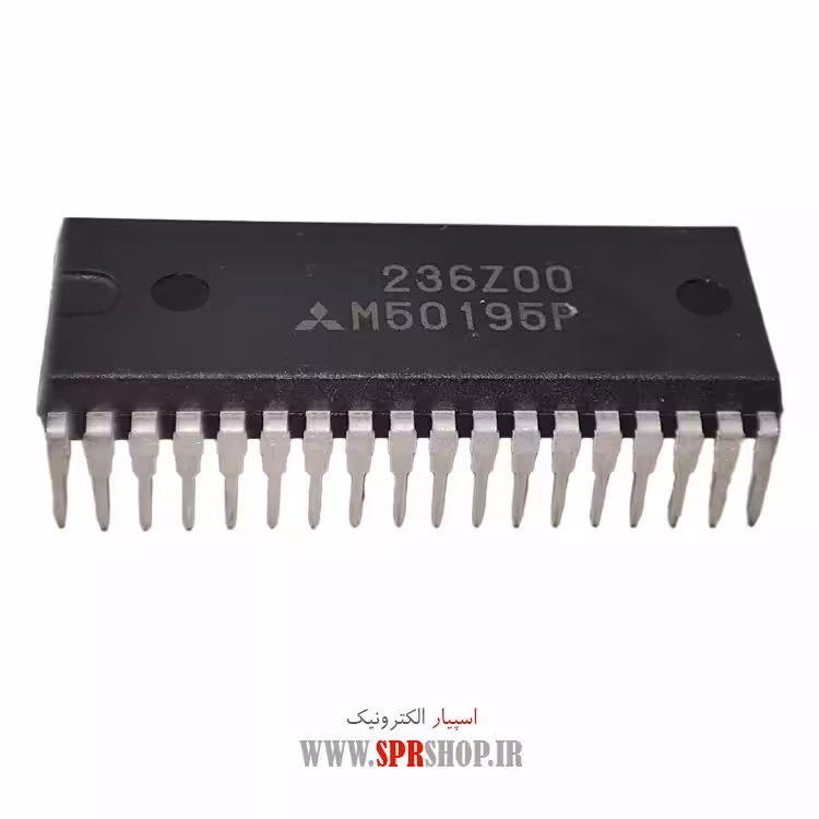 آی سی M50195P DIP