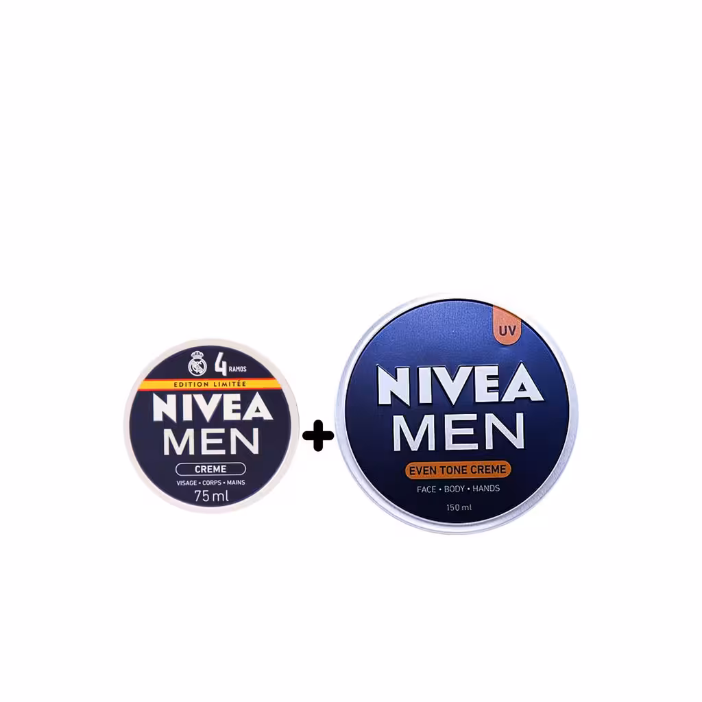 کرم روشن کننده ضد لک و تیرگی نیوآ مخصوص آقایان