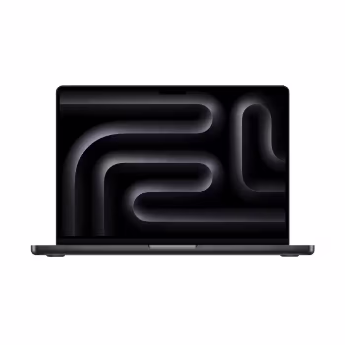 لپ تاپ 14.2 اینچی اپل مدل MacBook Pro MX2H3 2024 تراشه M4 Pro رم 24 گیگابایت حافظه 512 گیگابایت SSD