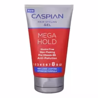 ژل مو کاسپین مدل Mega Hold حجم 150 میلی لیتر