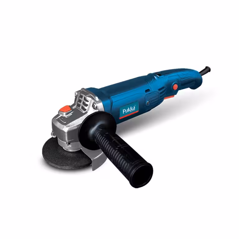 مینی فرز دسته بلند 1000 وات پوکا مدل AG1156