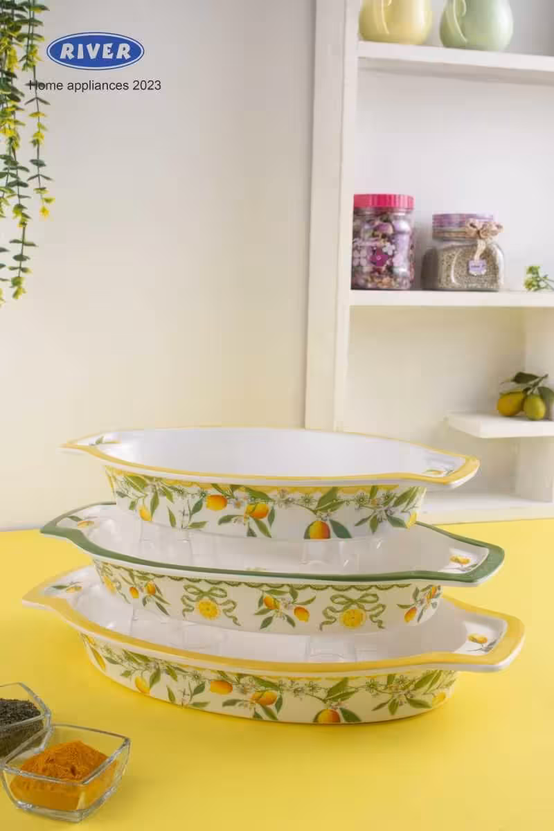 تابه بیضی بزرگ LEMON ریور کد 8171-40A