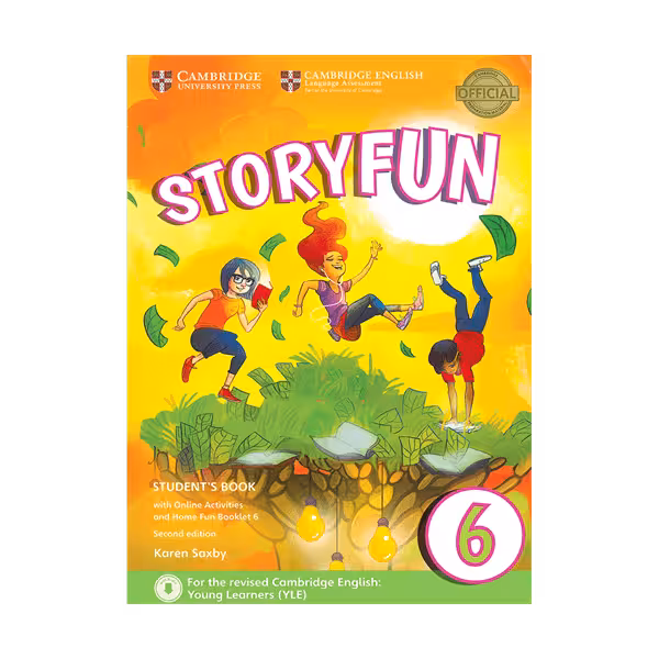 Storyfun 6