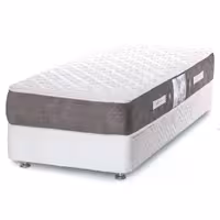 تشک تخت تن آسای مدل سوپر مدیکال سایز دو نفره 200*180  (80 ماه ضمانت)