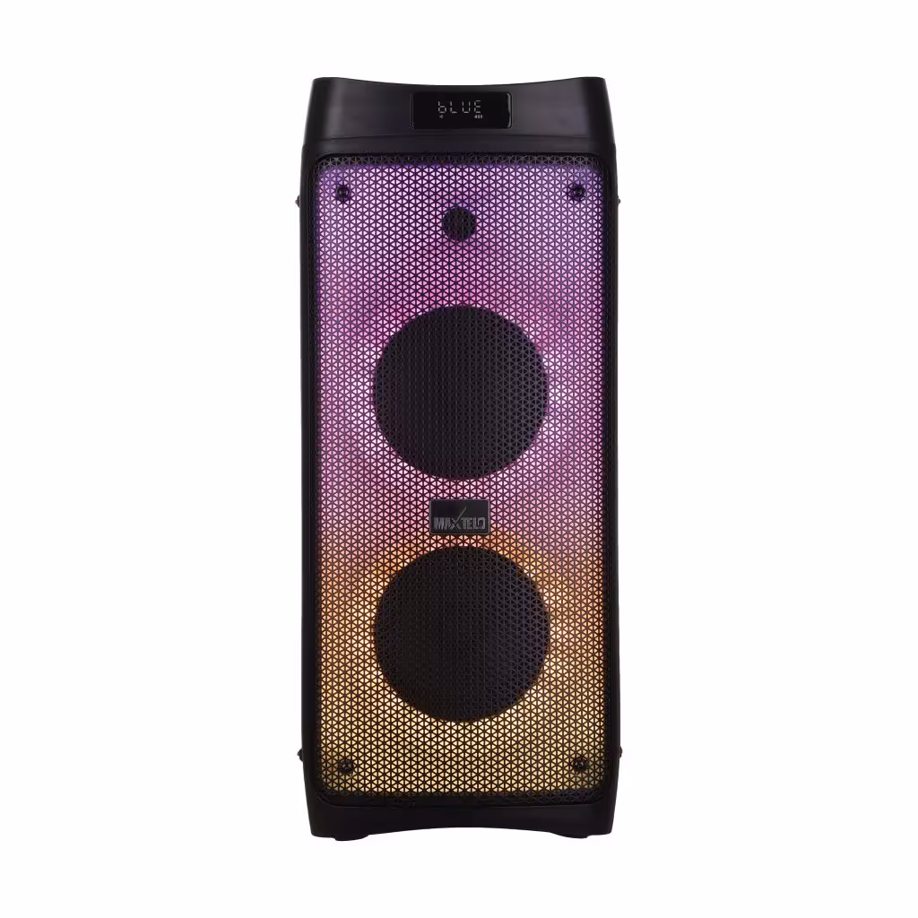 اسپیکر قابل حمل مکستلو مدل MAXTELO-111