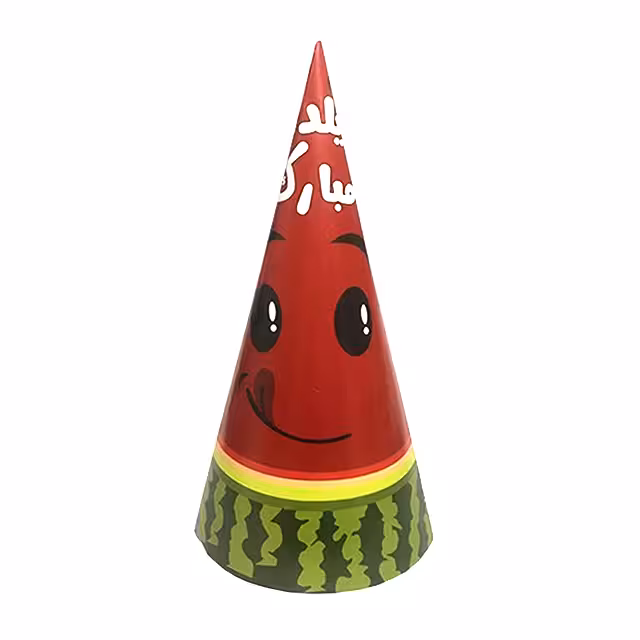 کلاه شیپوری طرح شب یلدا کد 88