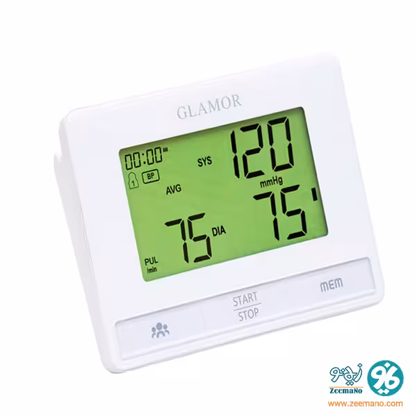 فشارسنج بازویی سخنگو گلامور مدل DBP6173
