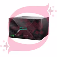 HPE MicroServer G11 G7400 VROC 4LFF-NHP 180W Ext PS Compute Module Server P68819-AA1