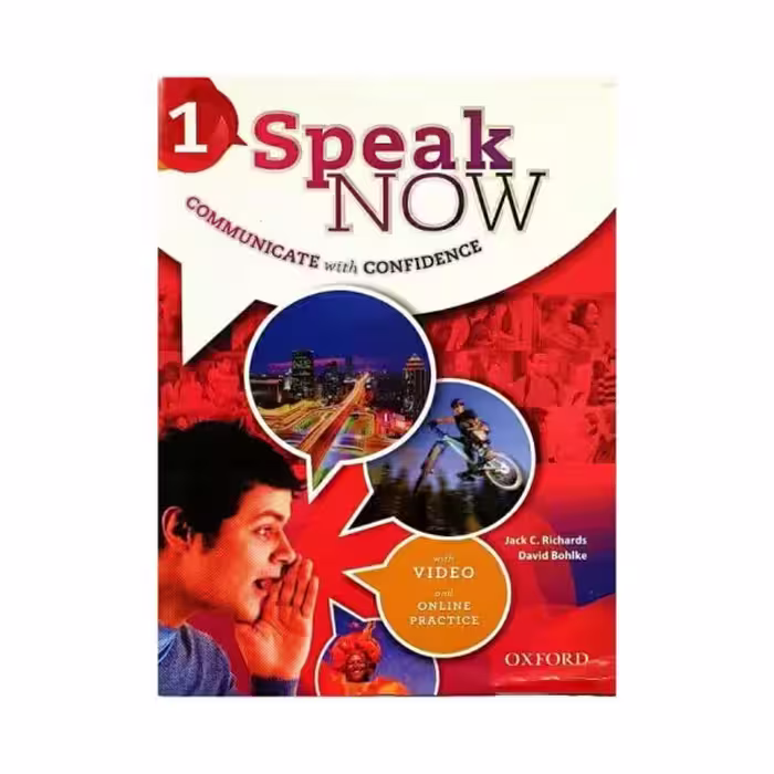 SPEAK NOW 1
