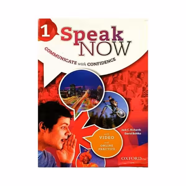 SPEAK NOW 1