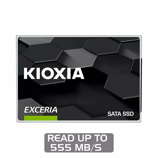 اس اس دی کیوکسیا Exceria SATA 2.5 480GB