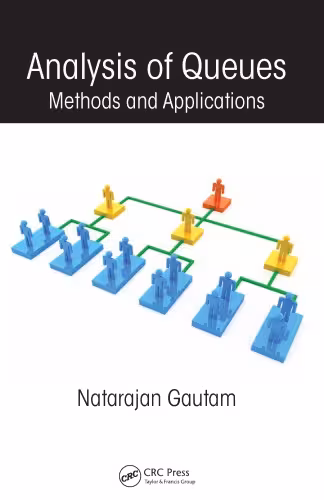 خرید و دانلود نسخه کامل کتاب Analysis of Queues : Methods and Applications