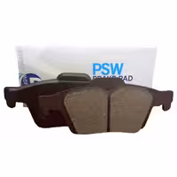 لنت ترمز عقب PSW پژو (508)
