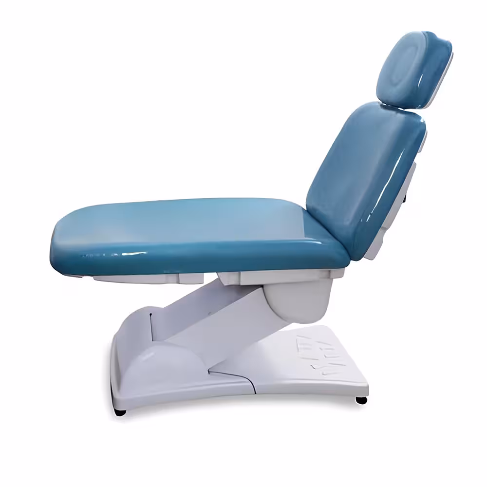 تخت لاغری و ماساژ برقی دو شکن