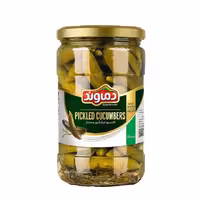 خیار شور ممتاز دماوند 700 گرمی