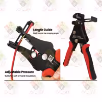 سیم لخت کن اتومات با سیم چین LK مدل J0259