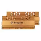 خرید، قیمت و مشخصات کامل رم کامپیوتر زپلین SGP 2ch DDR4 3200Mhz CL17 ظرفیت 32 گیگابایت