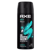 اسپری بدن آکس AXE مدل APOLLO