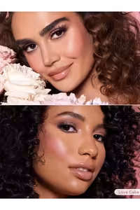 رژگونه مایع Color Bloom Dayglow - کیک عشق - 1579