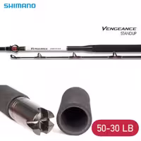 چوب ترولینگ آبشور شیمانو مدل VENGEANCE STAND UP 1.65m 30-50lbs